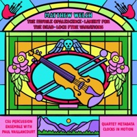 The Favrile Opalescence - Matthew Welch