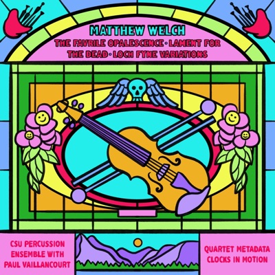 The Favrile Opalescence