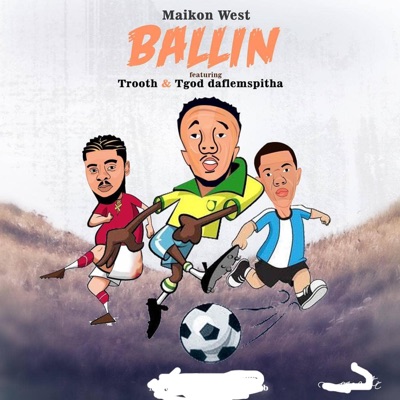 Ballin' (feat. Trooth) - Single