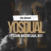Un Amor (feat. Wiston Saga, Jkey & Covin) - Single