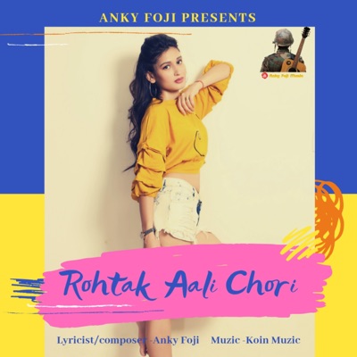 Rohtak Aali Chori (feat. Roxtar Deep) - Single