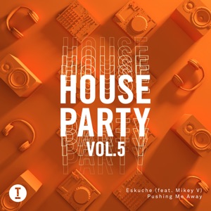 Pushing Me Away - Single