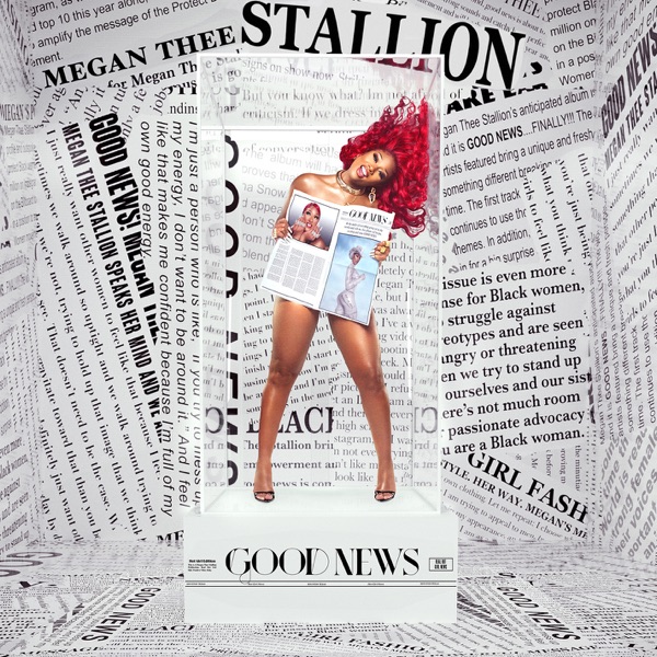 Cry Baby by Megan Thee Stallion, DaBaby on Go Proud