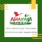 Da Cor do Açaí (feat. Marquinho Sathan) - Amazônia Samba lyrics