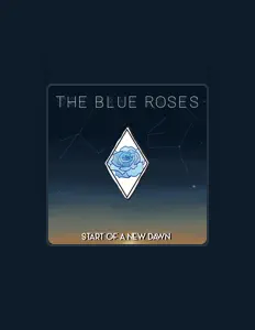 The Blue Rosesを聴いたり、ミュージックビデオを鑑賞したり、経歴やツアー日程などを確認したりしましょう！