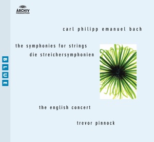 C.P.E. Bach: Symphonies for Strings