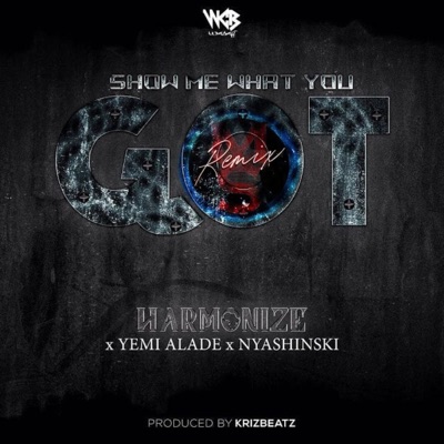 Show Me What You Got (feat. Yemi Alade & Nyashinski) [Remix] - Single