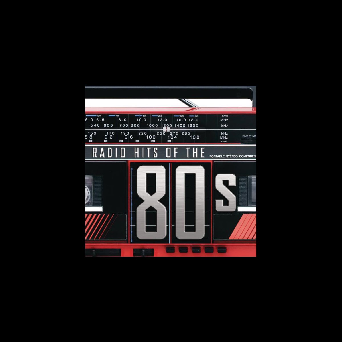 Radio Hits of the 80s by Various Artists on Apple Music
