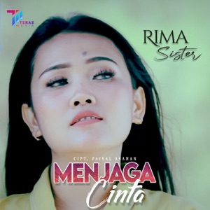 Menjaga Cinta Album Art