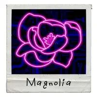 Magnolia — Paulino Monroy