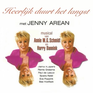 Heerlijk Duurt Het Langst met Jenny Arean