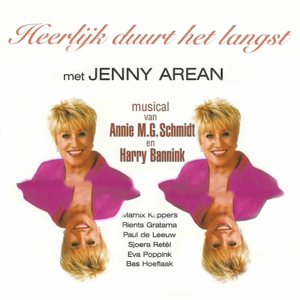 Heerlijk Duurt Het Langst met Jenny Arean