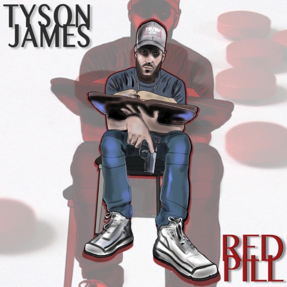 Cover artwork for Proud American