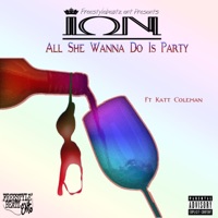 All She Wanna Do (feat. Katt Coleman) - Single - Ion Dadon