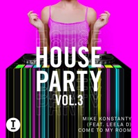 Come to My Room (feat. Leela D) - Single - Mike Konstanty