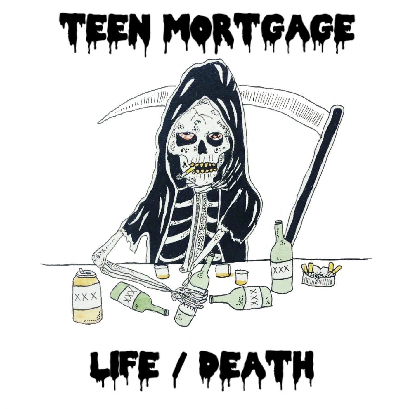 Life/Death by Teen Mortgage