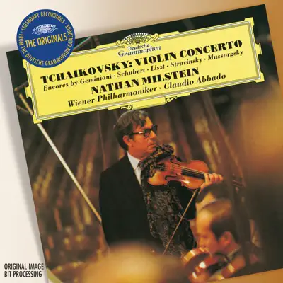Tchaikovsky: Violin Concertos & Encores - Claudio Abbado Tchaikovsky: Violin Concertos & Encores - Claudio Abbado