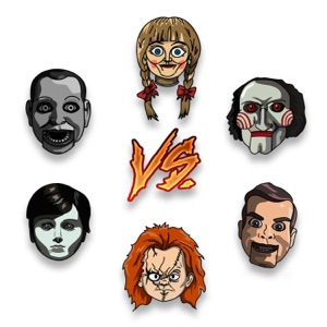 The Killer Doll Collection