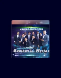 收听 AGRUPACION UNGIDOS DEL MESIAS、观看音乐视频、阅读小传、查看巡演日期等 ！