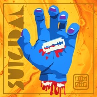 Suicidal - Single - Caazi