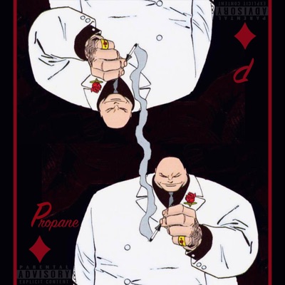 Propane (feat. Lil Geeb & KingDom Pink) - Single