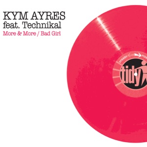 More & More (feat. Technikal) - EP