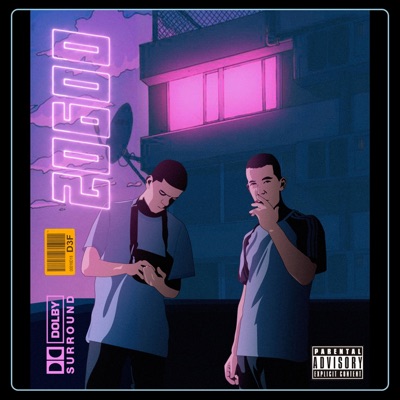 20600 (feat. EMEKA) - Single