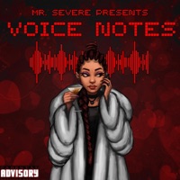 Voice Notes - EP - Mr. Severe