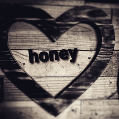 Honey (feat. César Casara) - Single