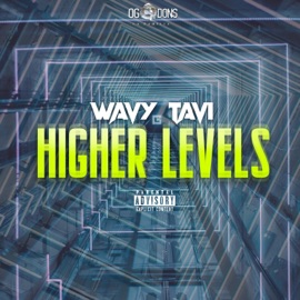 Higher Levels (feat. LouiVon) Wavy Tavi