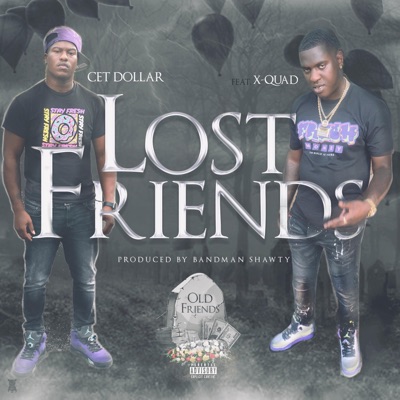 Lost Friends (feat. X-Quad) - Single