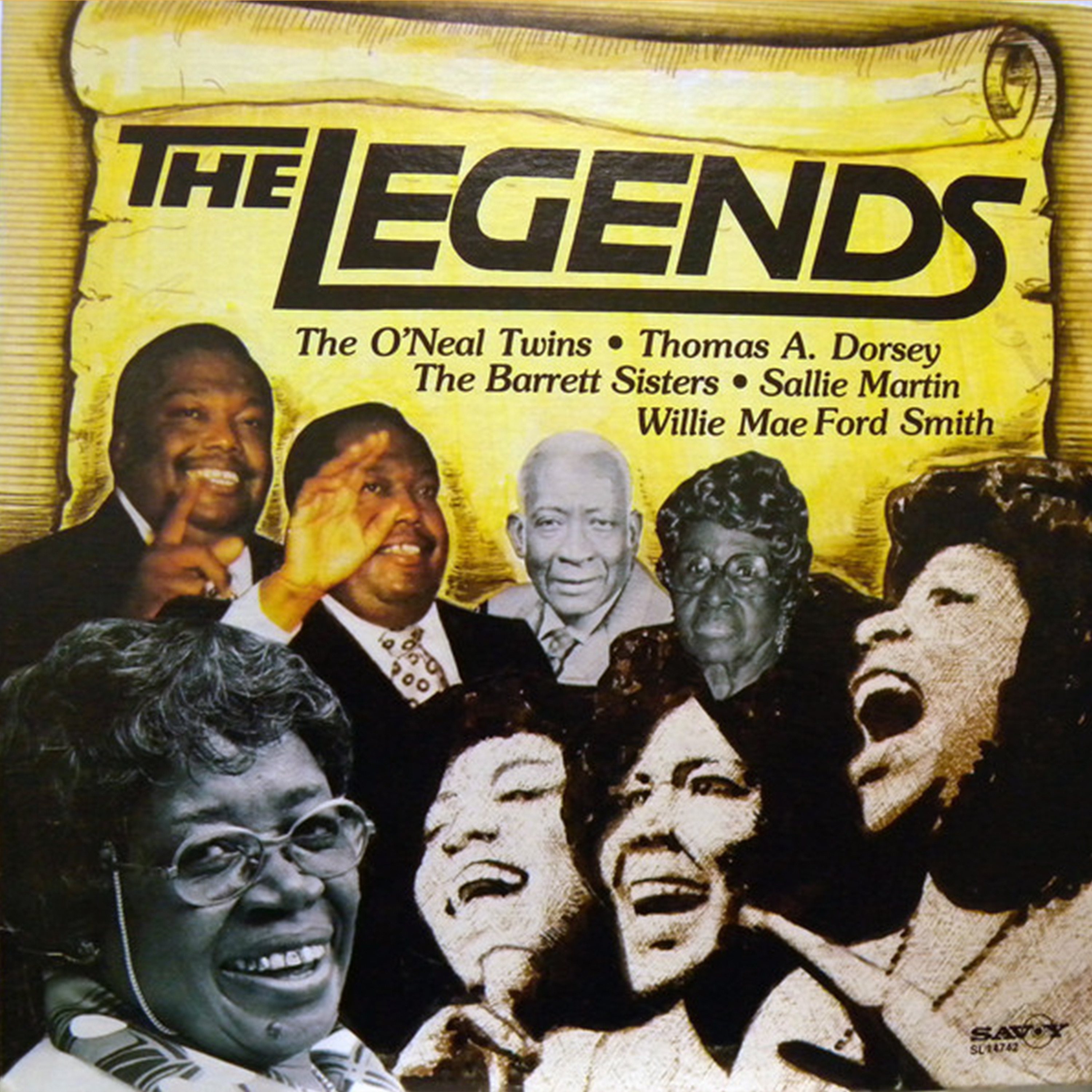 The Legends