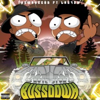 BussDown (feat. Lazy3x) - Single - The Wave God