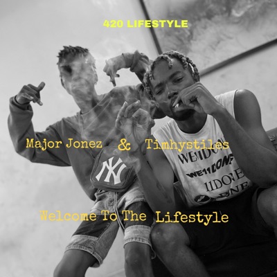 Welcome To the Lifestyle - EP