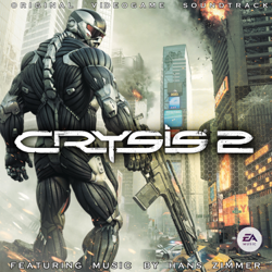 Crysis 2 - Various Artists Cover Art