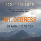 Wilderness, the Gateway to the Soul: Spiritual Enlightenment Through Wilderness (Unabridged) - Scott Stillman Cover Art