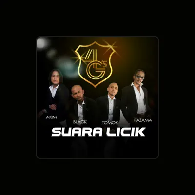 Listen to 4G's, watch music videos, read bio, see tour dates & more!