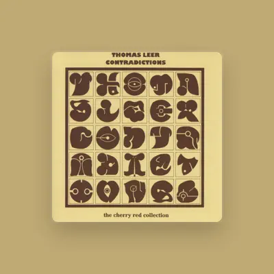 Listen to Thomas Leer, watch music videos, read bio, see tour dates & more!