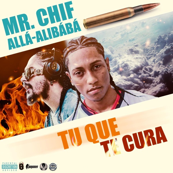 Tu Que Te Cura (feat. Allá Alibaba)