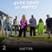 Duetter (Sesong 11) - EP artwork