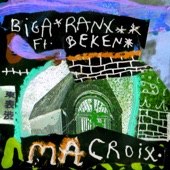 Ma Croix (feat. Beken) artwork