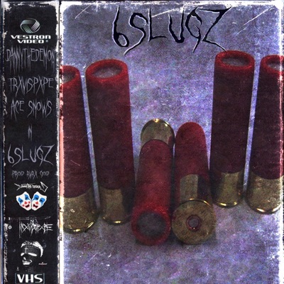 6slugz (feat. TrxvisPxpe & Ace $now$) - Single