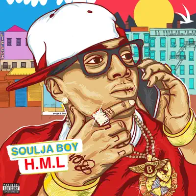 Hit My Line - Single - Soulja Boy Tell Em
