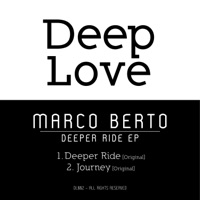 Deeper Ride - Single - Marco Berto