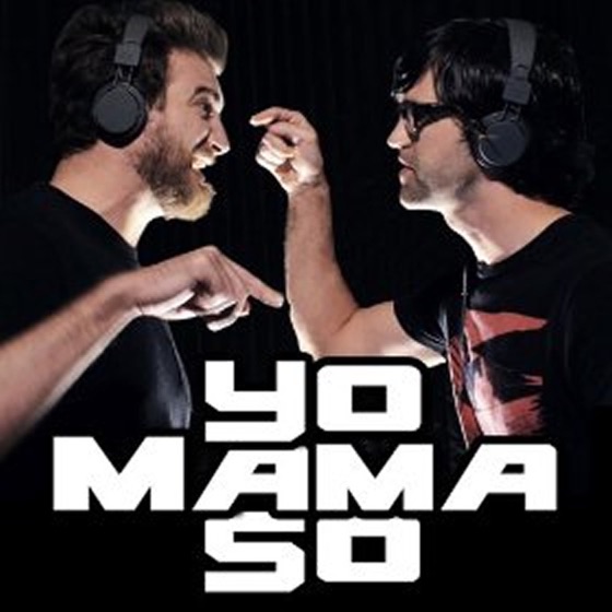 Cover artwork for Yo Mama So