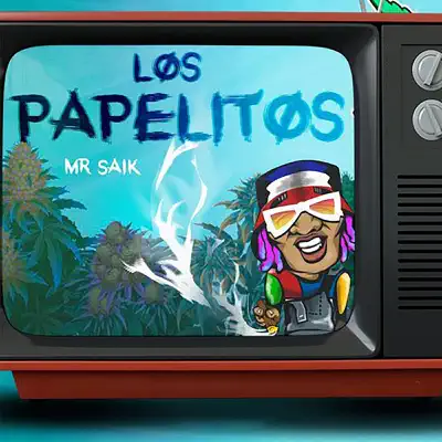 Los Papelitos - Single - Mr. Saik