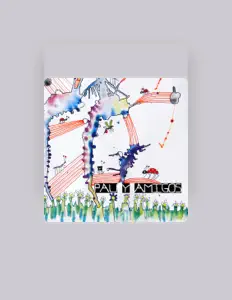 Pau y Amigosを聴いたり、ミュージックビデオを鑑賞したり、経歴やツアー日程などを確認したりしましょう！