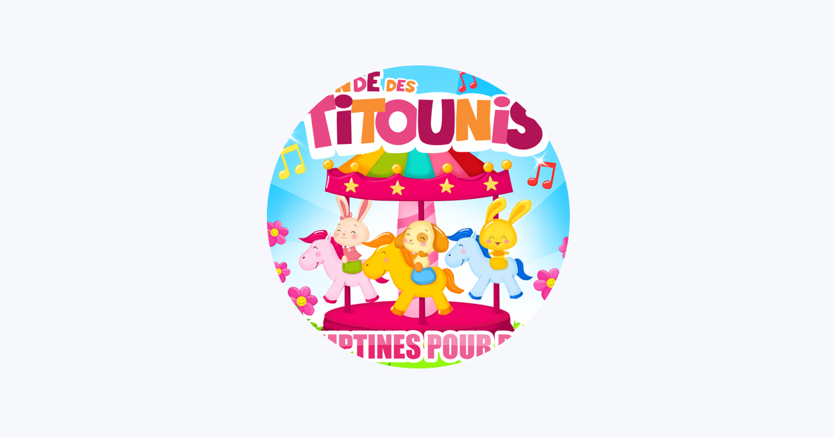 Monde des Titounis: albums, songs, playlists