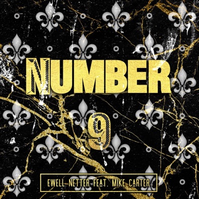 Number 9 (feat. Mike Carter) - Single