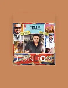 收听 Jelly、观看音乐视频、阅读小传、查看巡演日期等 ！